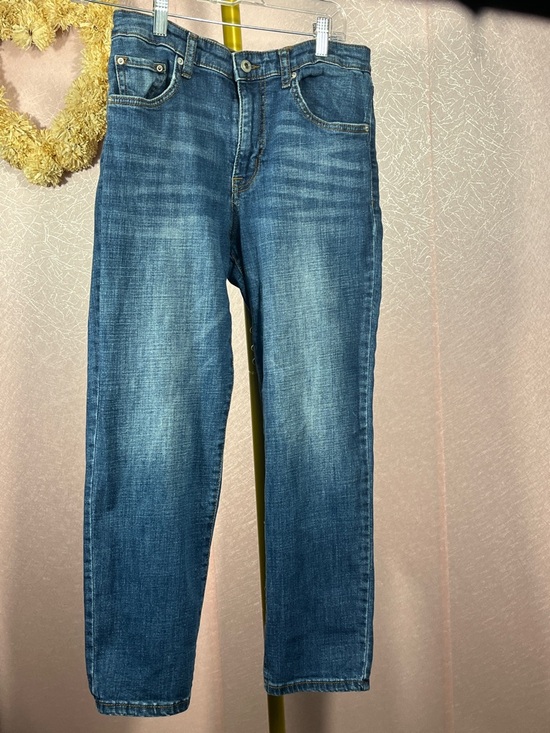 Ella Moss Denim - Ella Moss Men's Straight Jeans in Medium Blue Wash